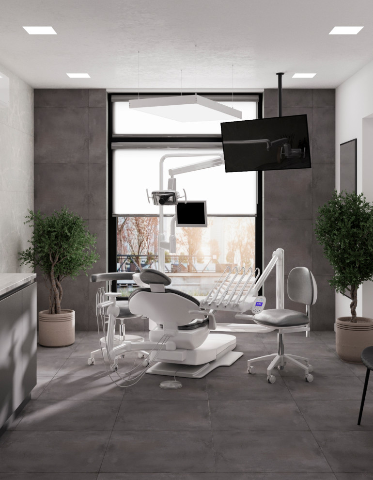 Проект частной стоматологии