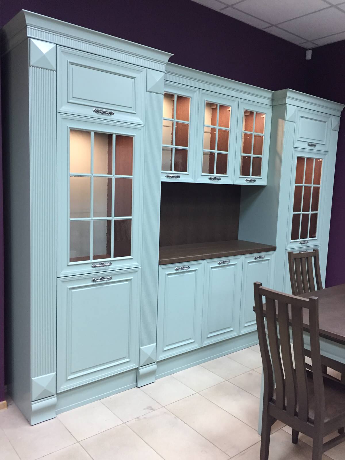 Флоренция из массива бука