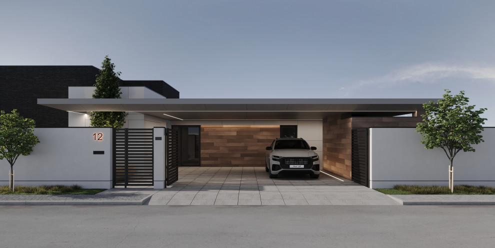 Дом в Кагальнике