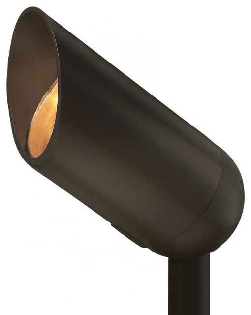 Hinkley LED Accent 1-Light Bronze Spot Light - 1536BZ-3WLEDFL
