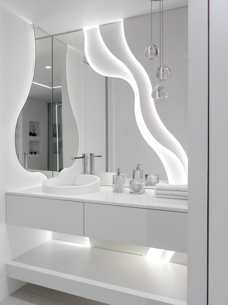 Квартира модного блогера