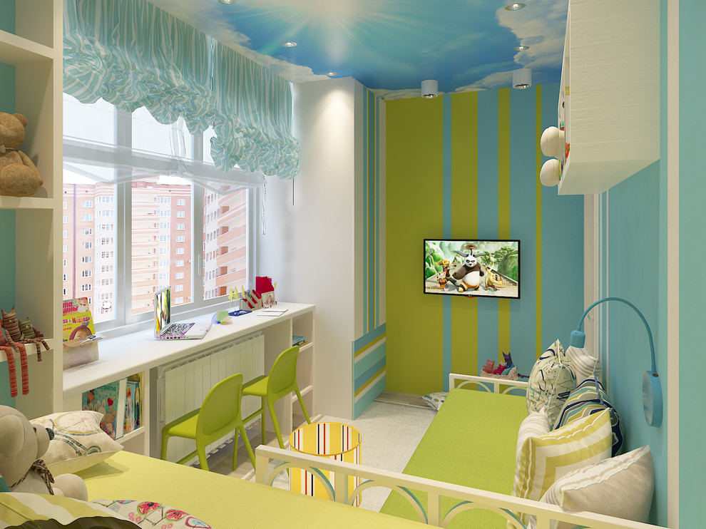 Для дизайн студии Романтик Сити