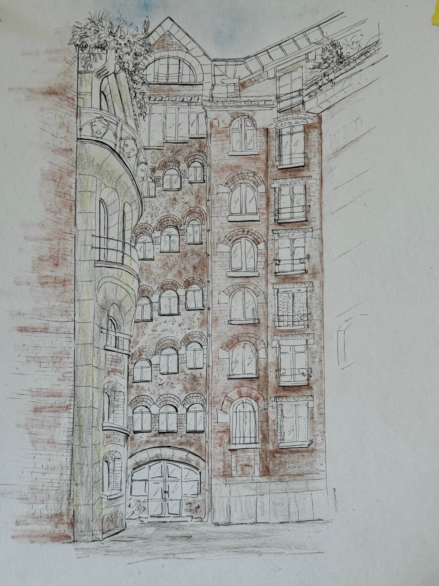 Castel Béranger