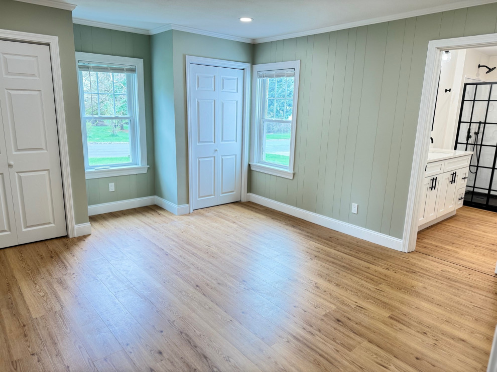 Two Family renovation