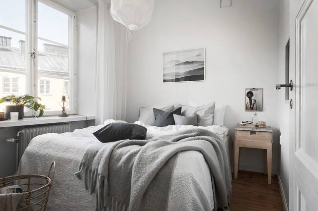 Birger Jarlsgatan 104 scandinavian-bedroom