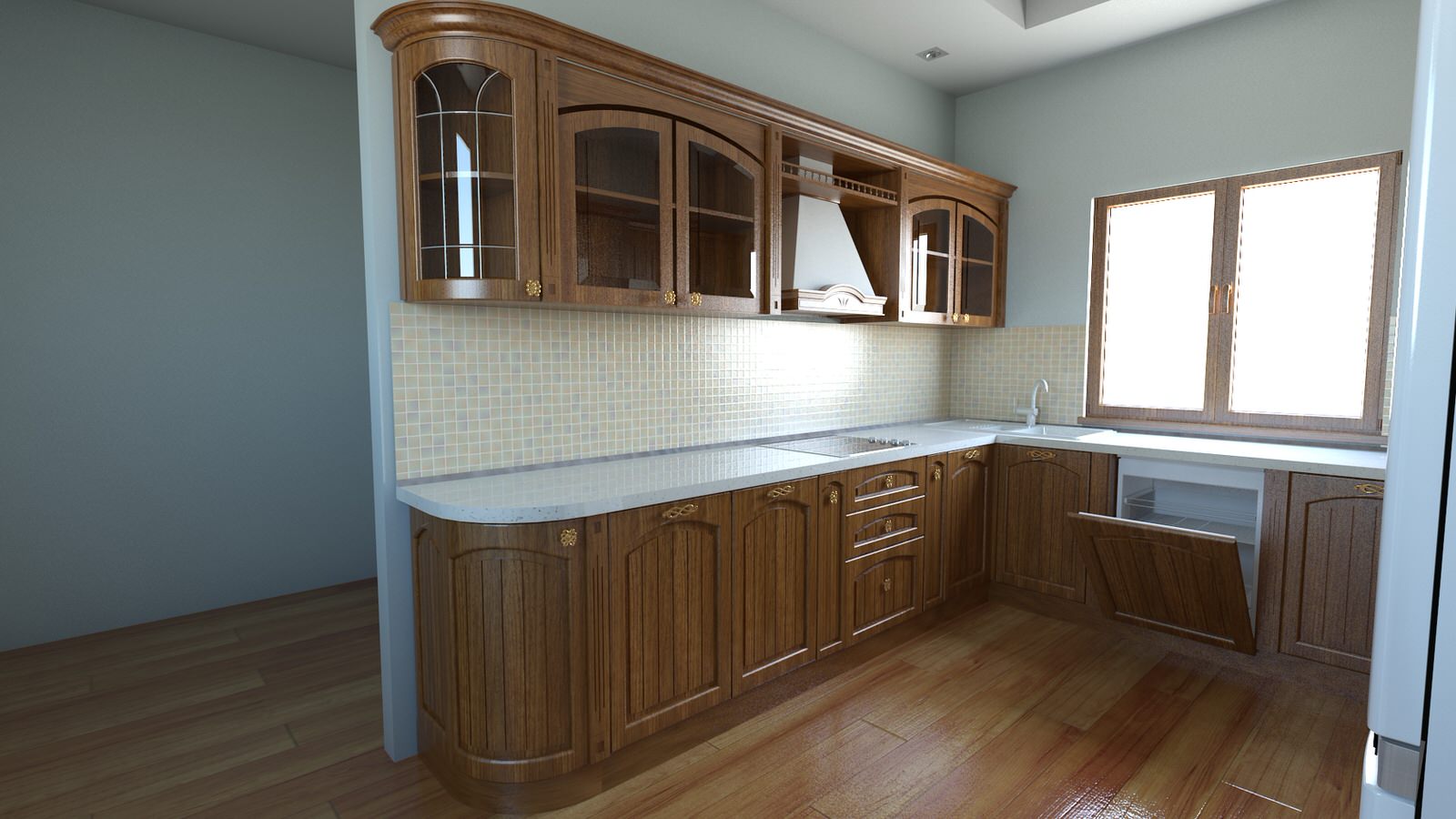 Кухня КЛАУС