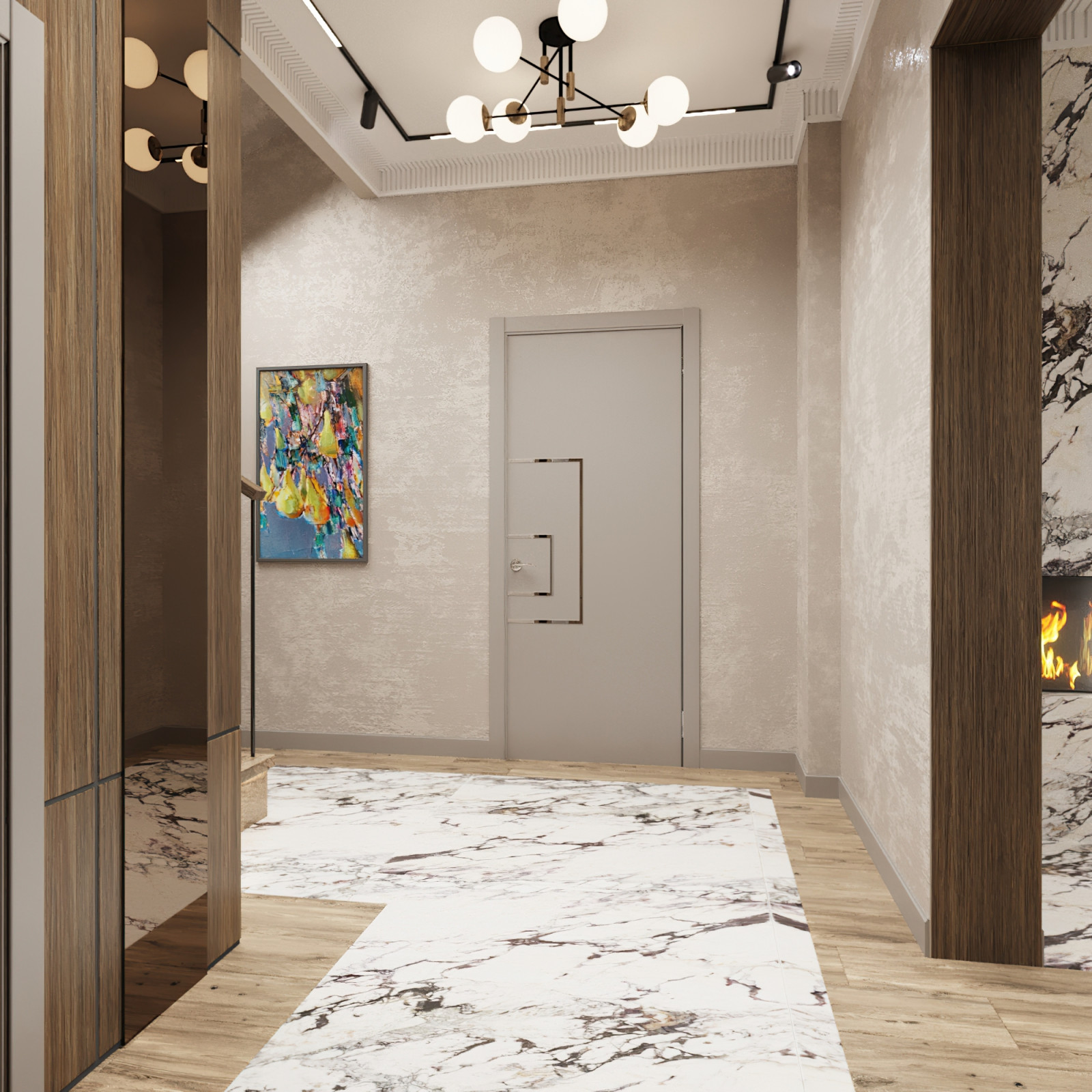 дом у озера