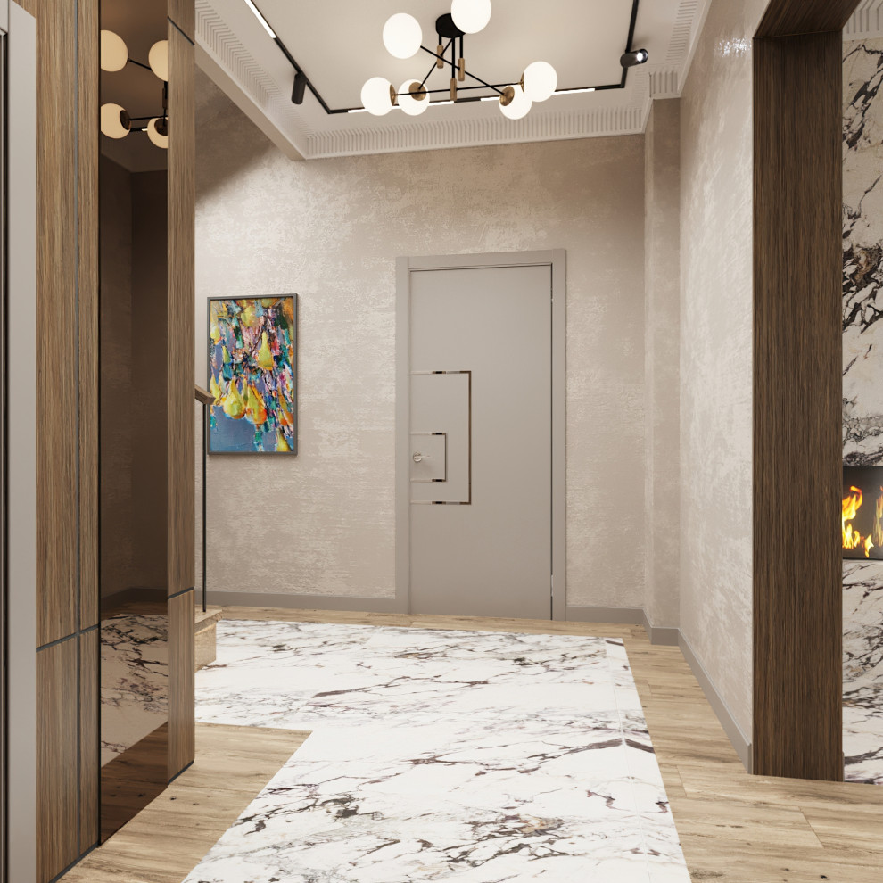 дом у озера