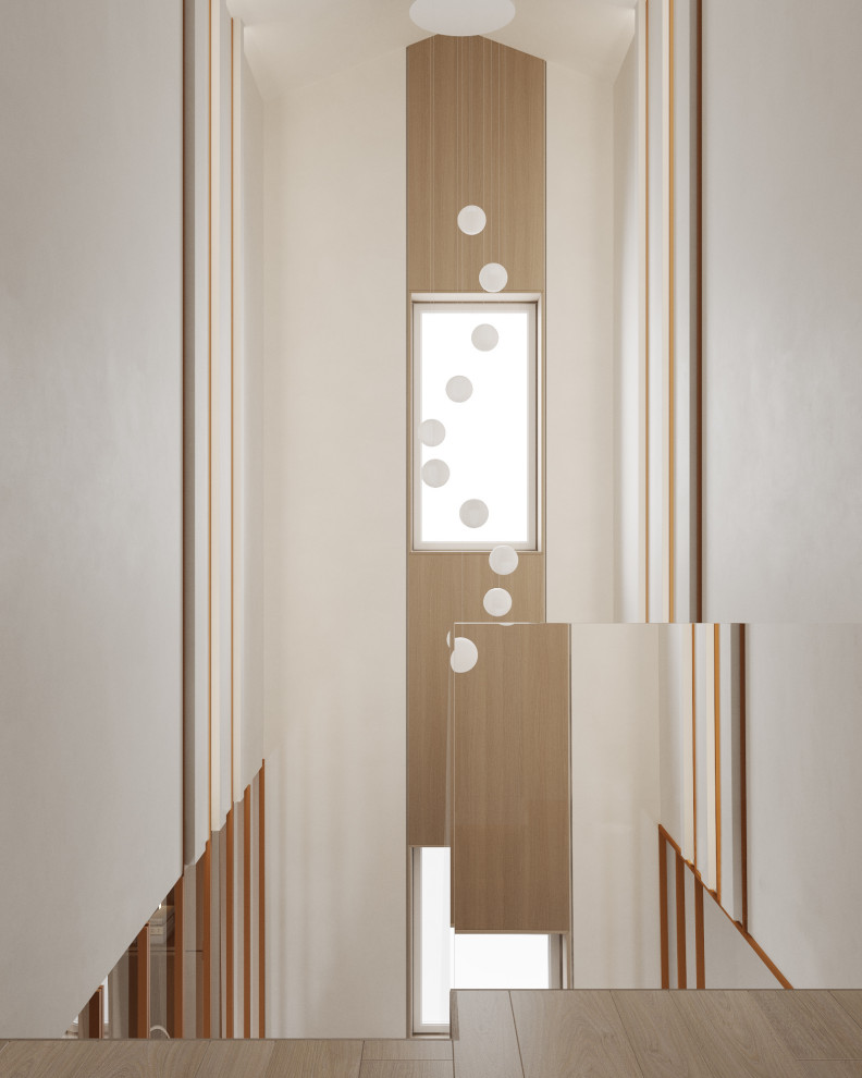 Интерьер загородного дома