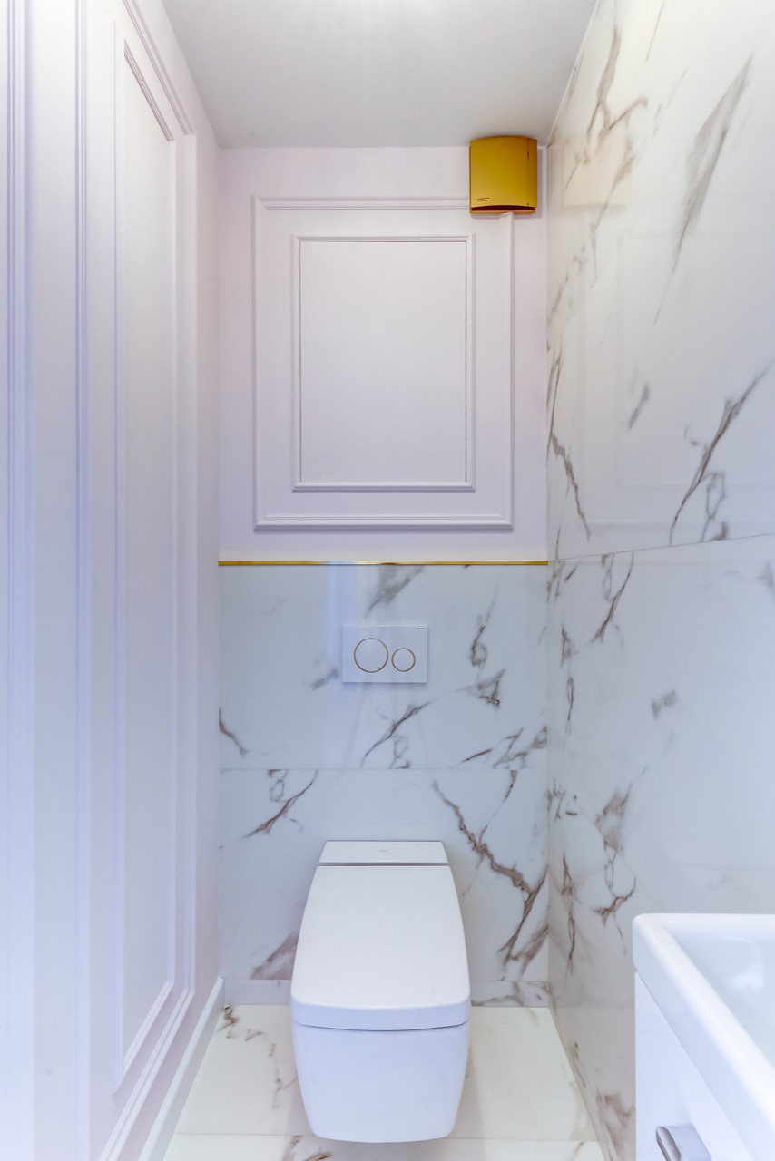 Ремонт 3 комнатной квартиры в ЖК "Мурино"