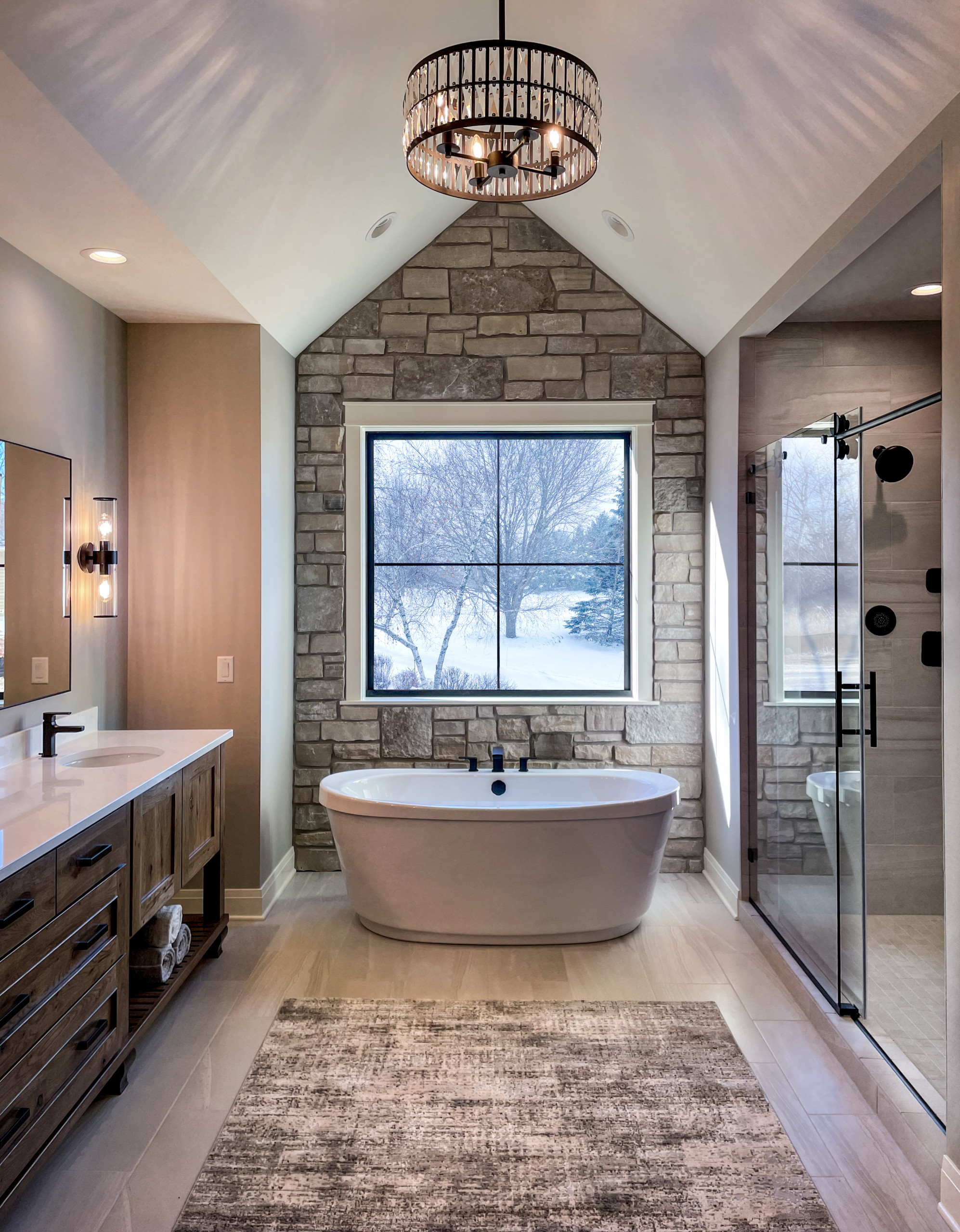 Modern Farmhouse Custom Home