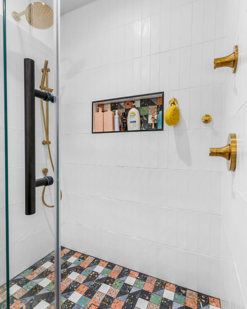 Bedroom & Bathrooms Remodel