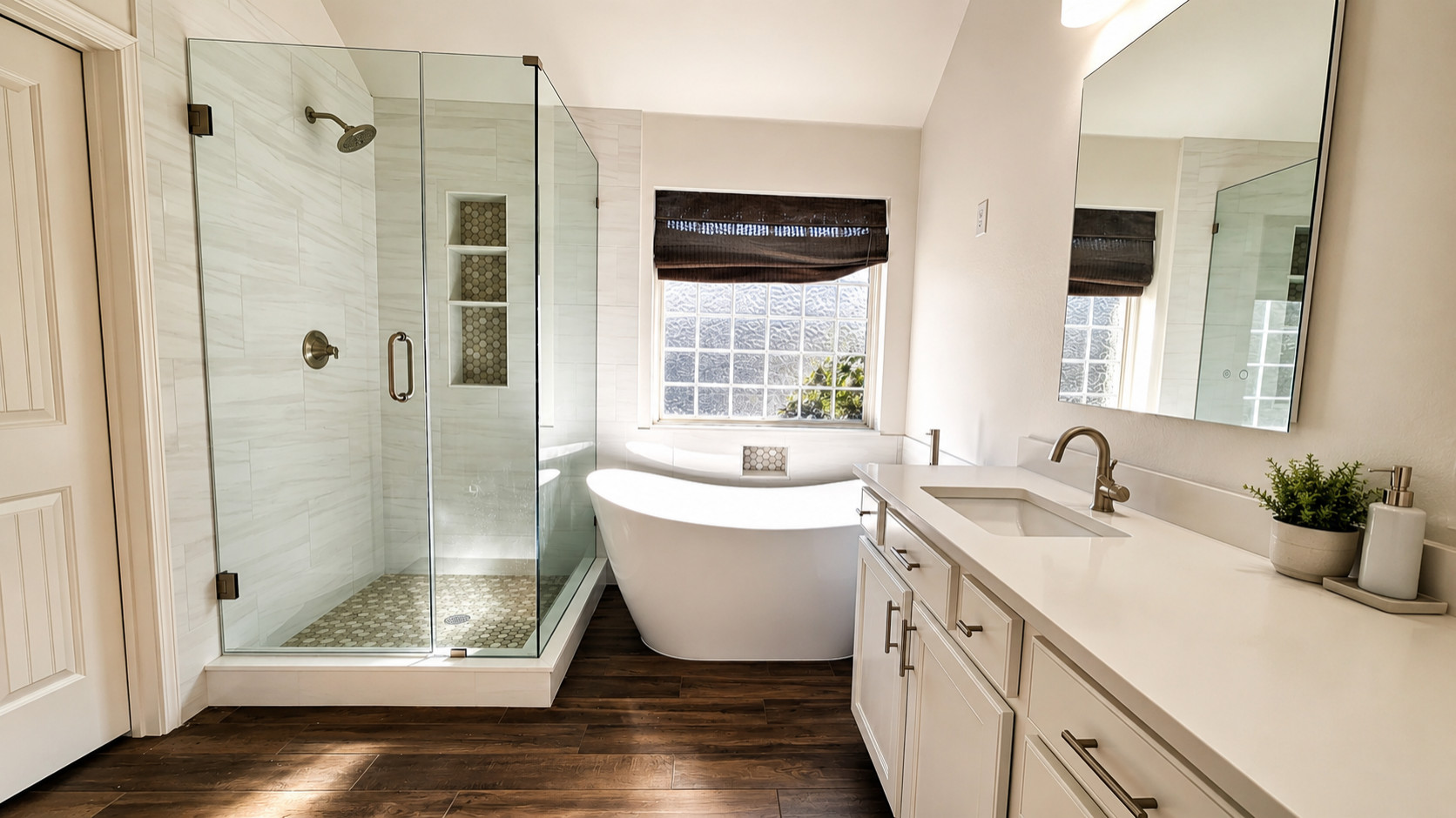 Allen TX - Master Bathroom & Home Remodeling