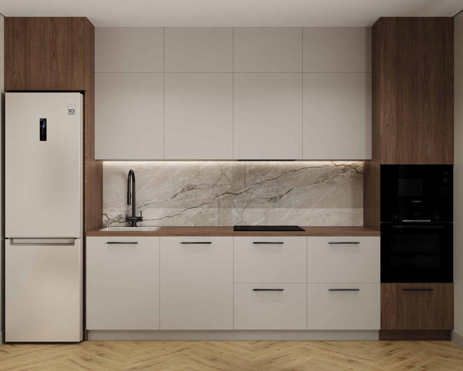 ЖК Новатор 60 кв м квартира для семьи с ребенком