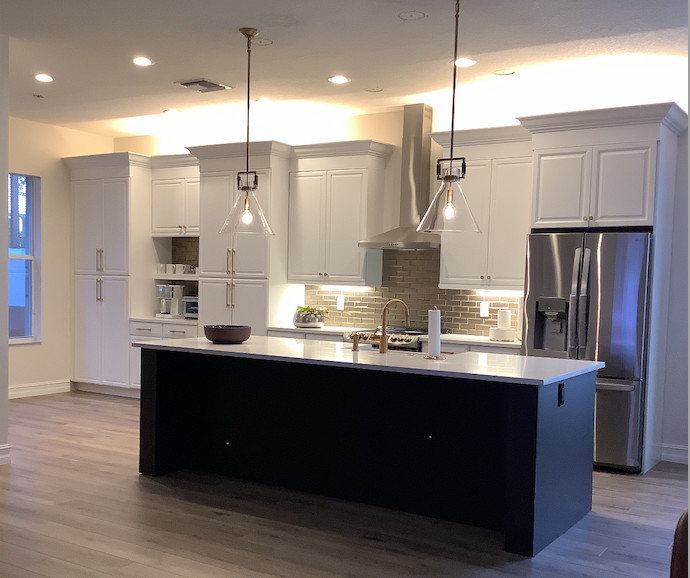 Renovation in Florida