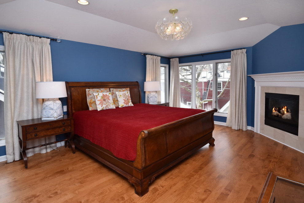 Американский дом