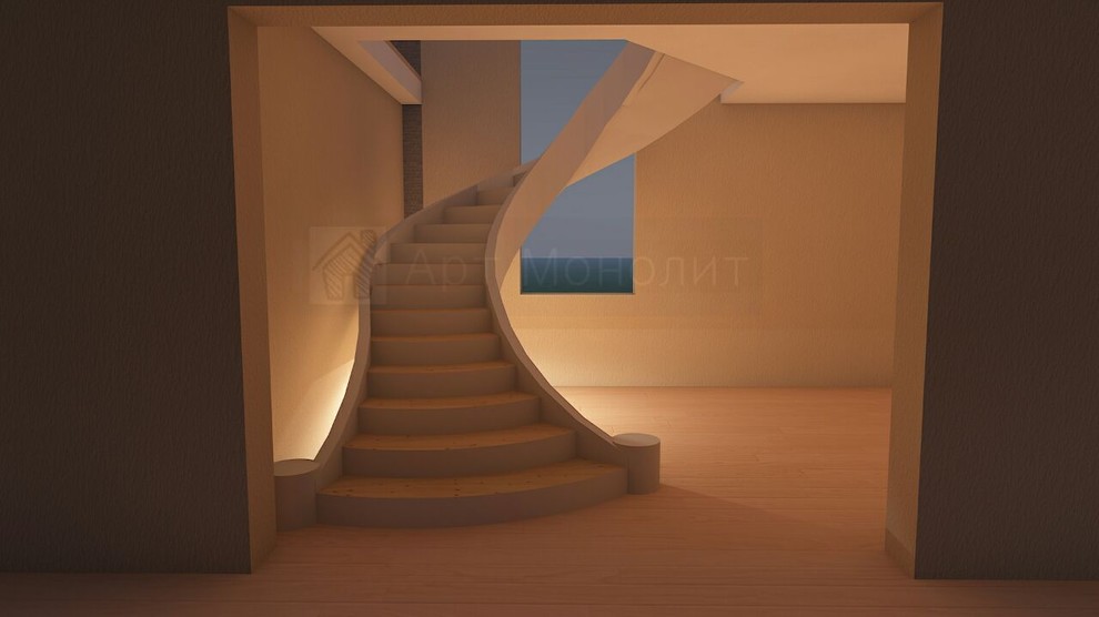 Проекты лестниц