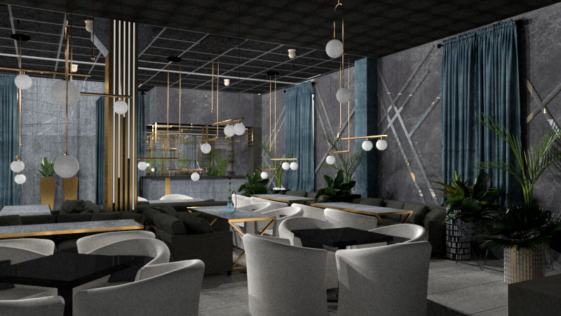 GRAFIT'  эскизные решения