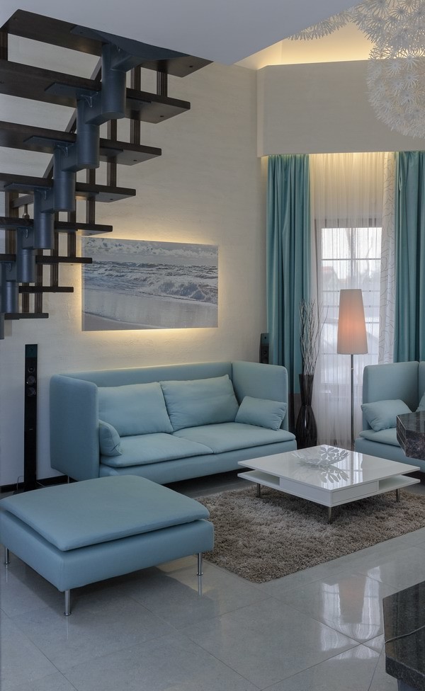 дом-дача на побережье