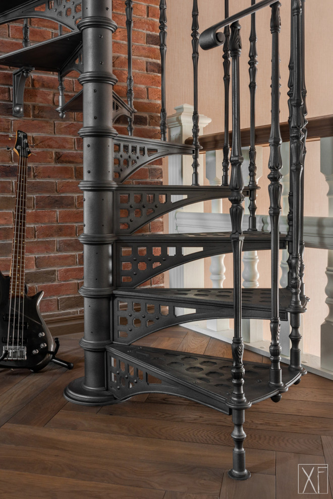 Винтовая лестница