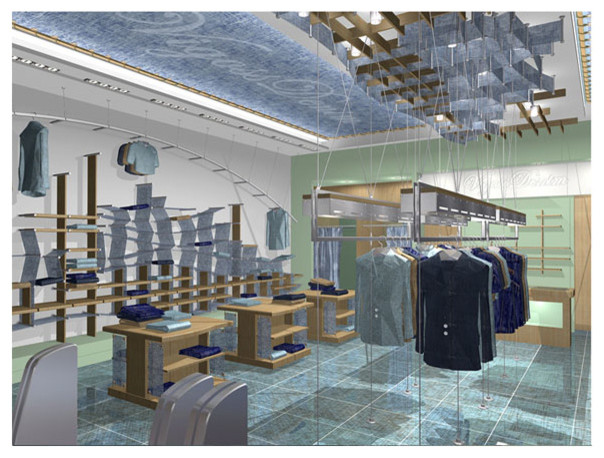 интерьеры и архитектура