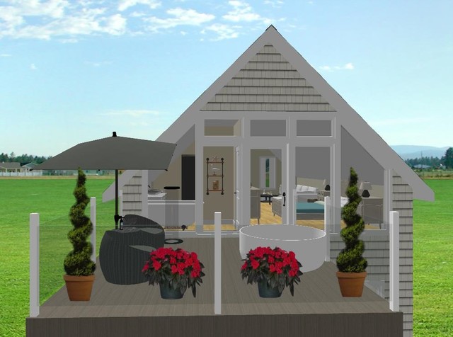 3D Design rendering