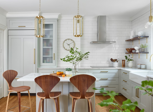 Chandler Kitchen transitional-kitchen