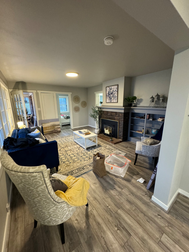Interior Remodel