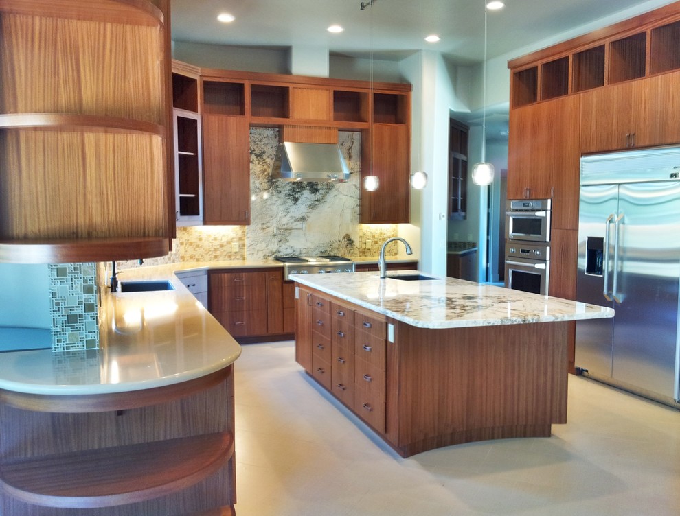 Davis Modern Contemporary - Modern - Kitchen - Sacramento ...