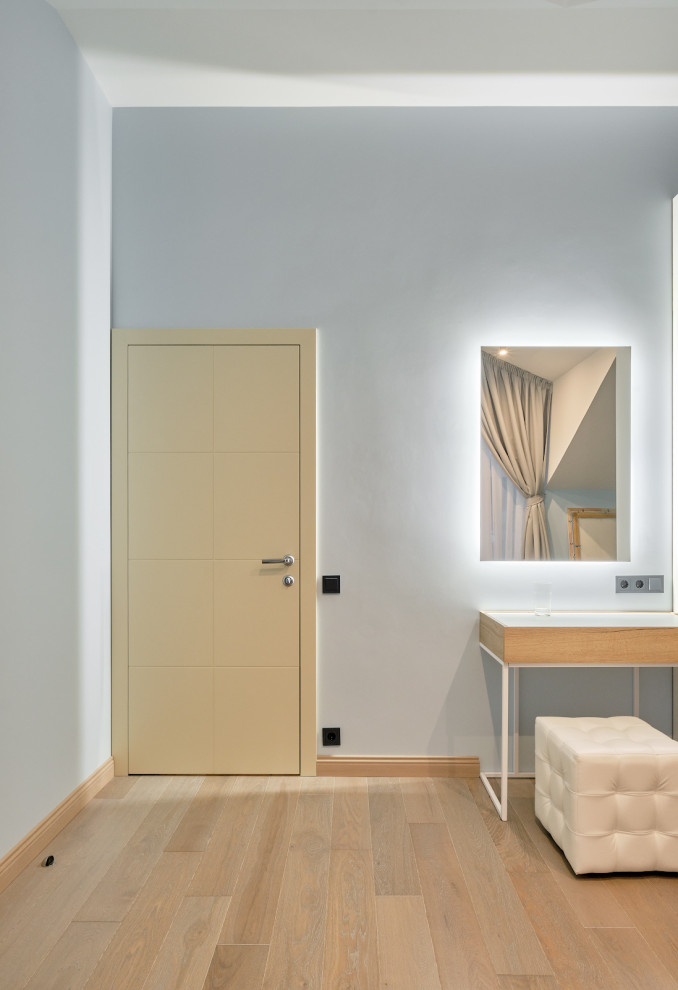 Римини 4 в доме скандинавского стиля