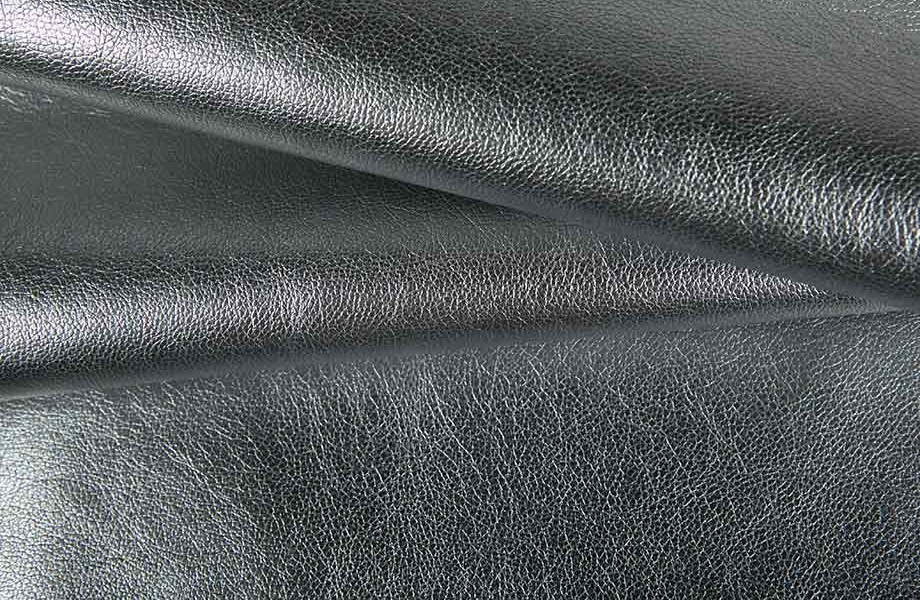 Studio Metallic Upholstery Fabric in Silver