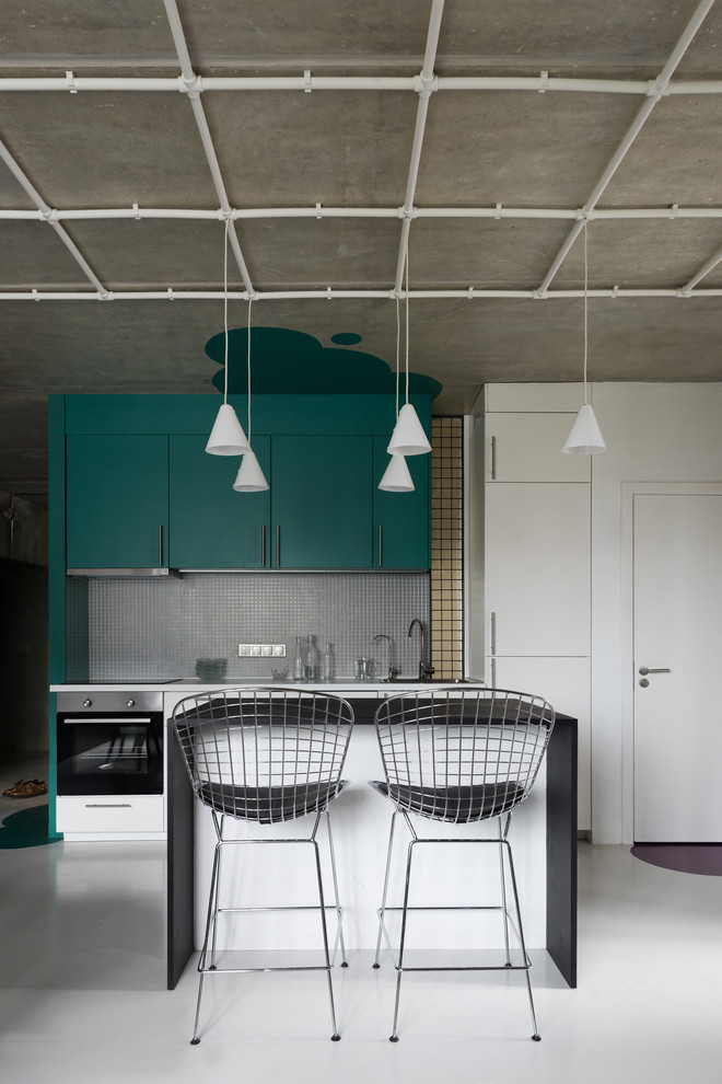 Квартира на Большой Пироговской