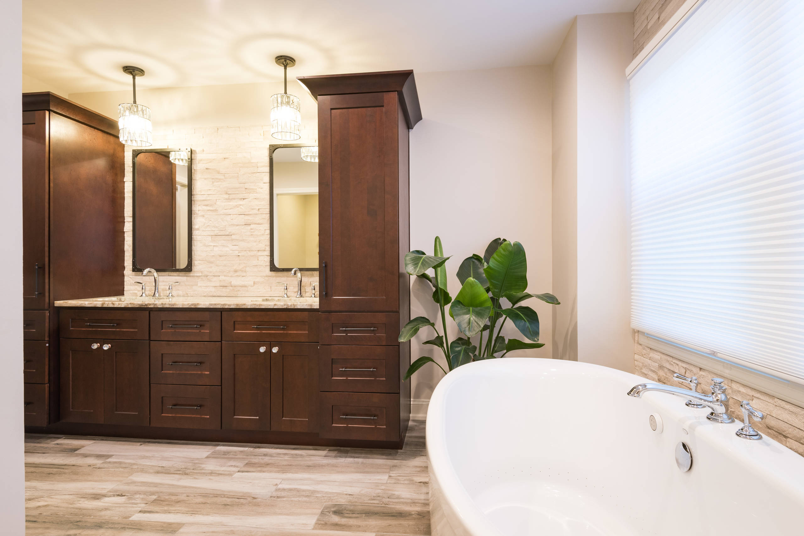 Kildeer Master Bath