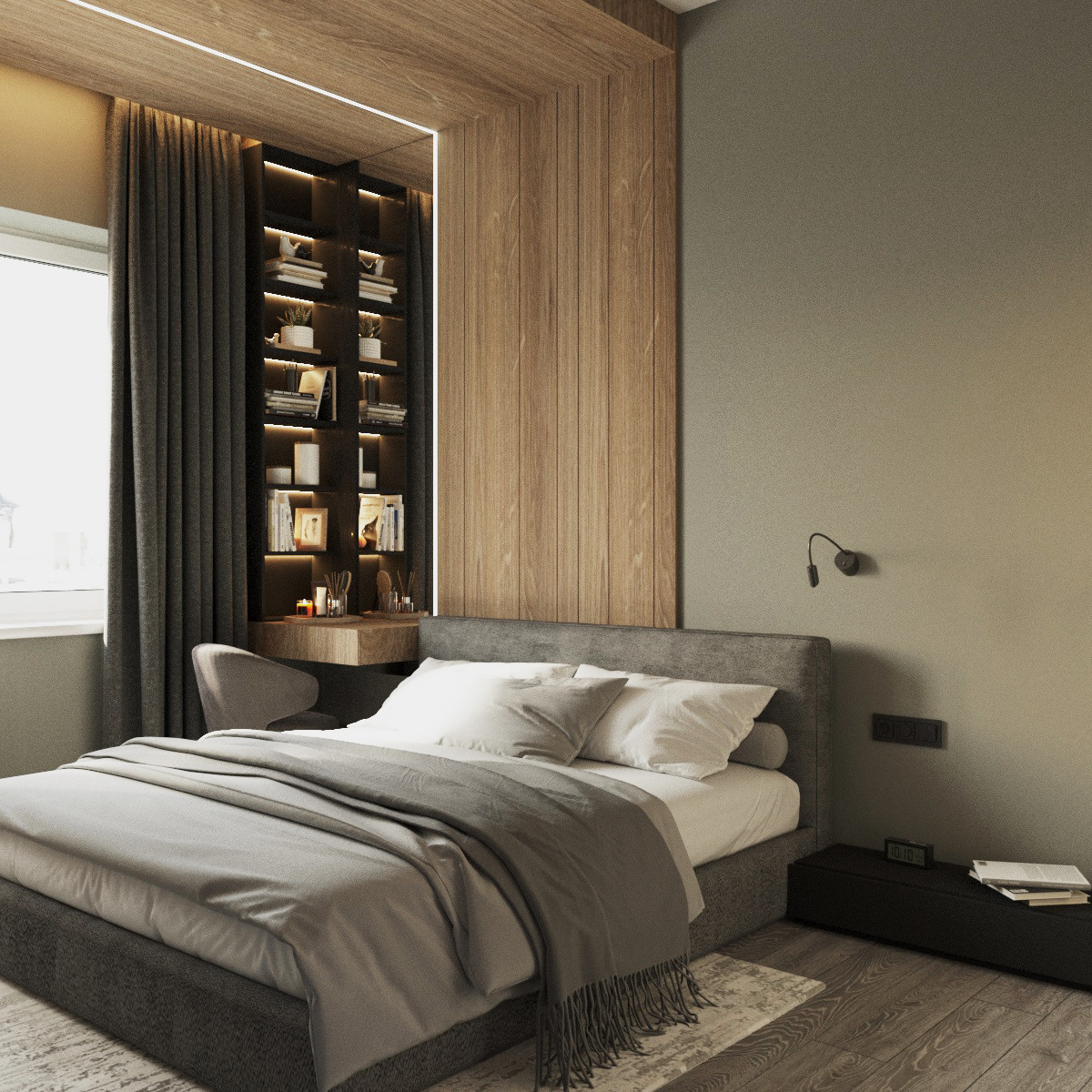 поселок Большие-кабаны