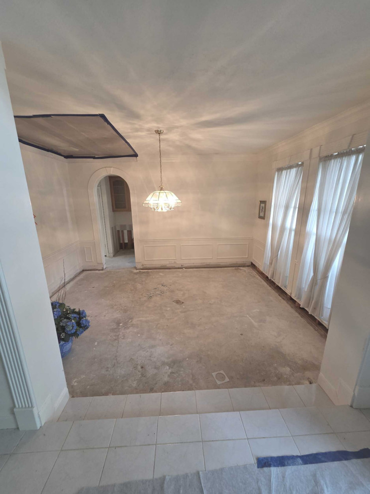 Shelby Park - Home Remodel