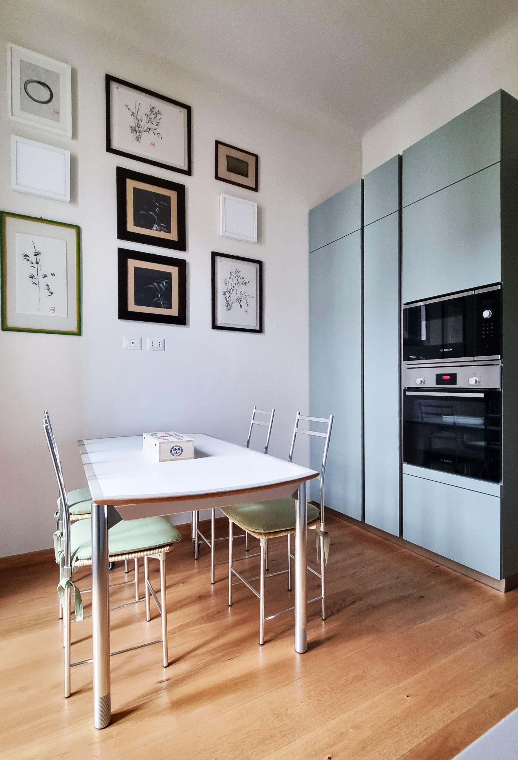la casa degli artisti