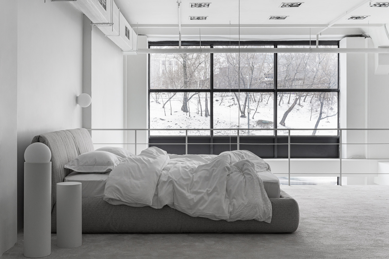 Д-2203  | Шоурум мебели "Mononova" в Москве