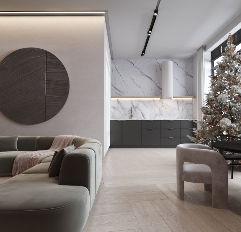 Дом пос. Новая Разводная