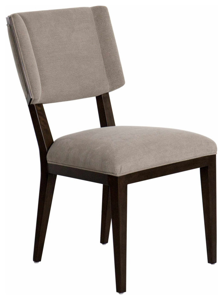 Jax Side Chair , set of 2 chairs Transitional Dining Chairs by