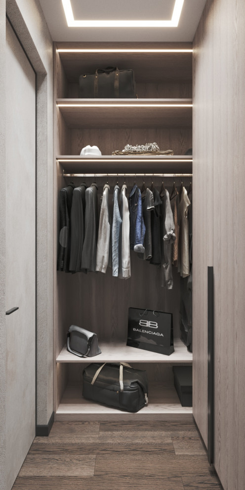 Гардеробная