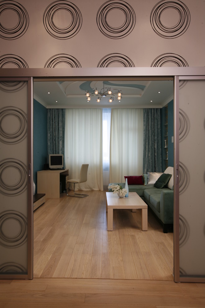 Квартира для  девушки-студентки.