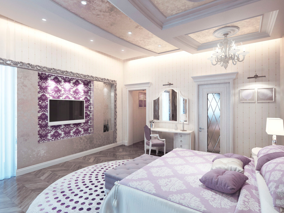 ПРОЕКТ КОТТЕДЖА с ИНТЕРЬЕРАМИ И БЛАГОУСТРОЙСТВОМ