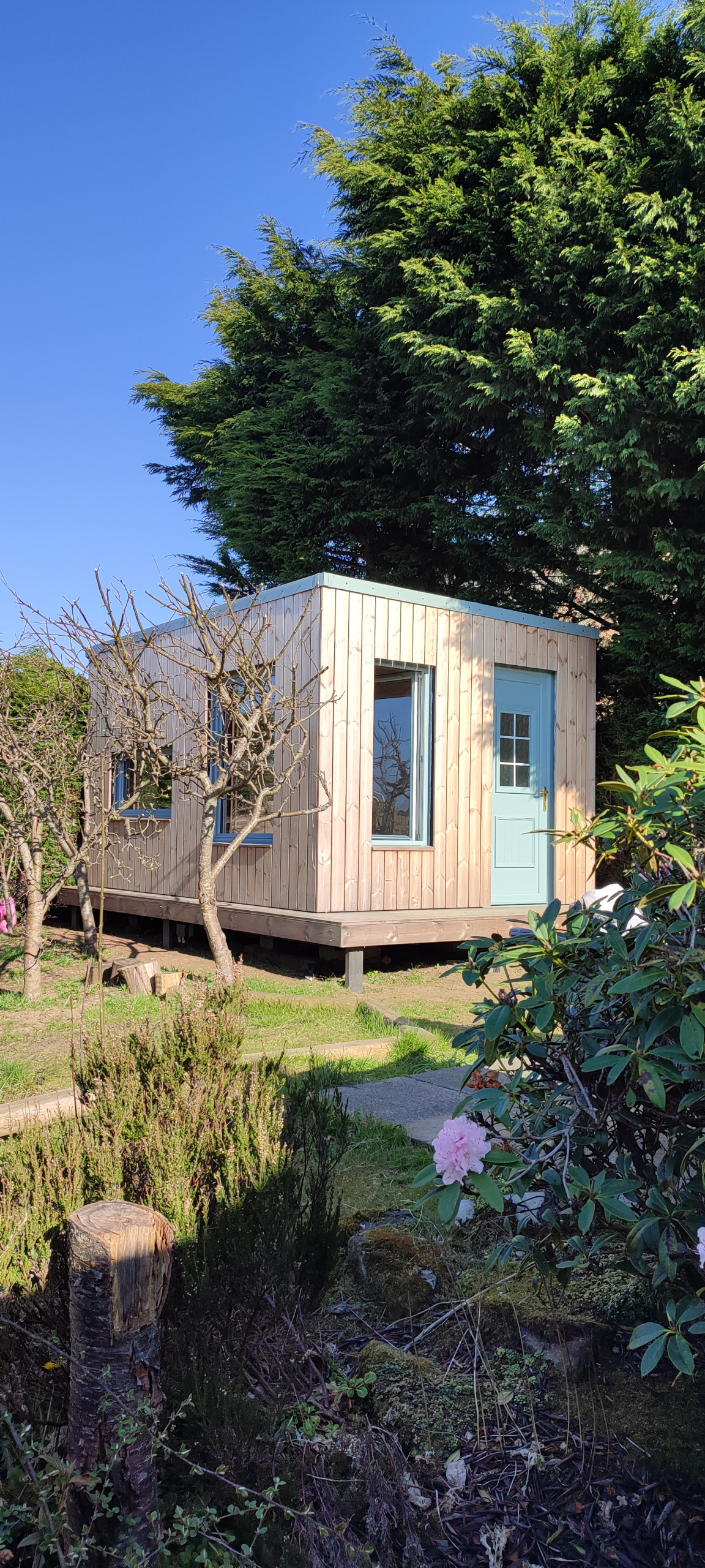 Ecko Design Garden Office