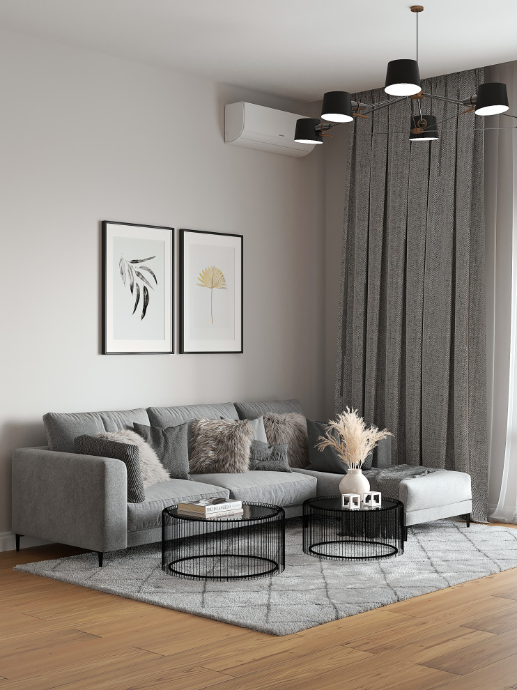 Дождливое утро