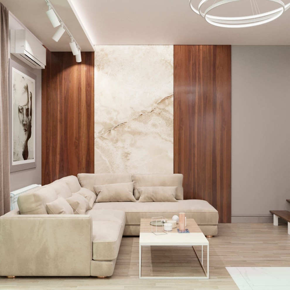 Проект: Коттедж 90 м.2