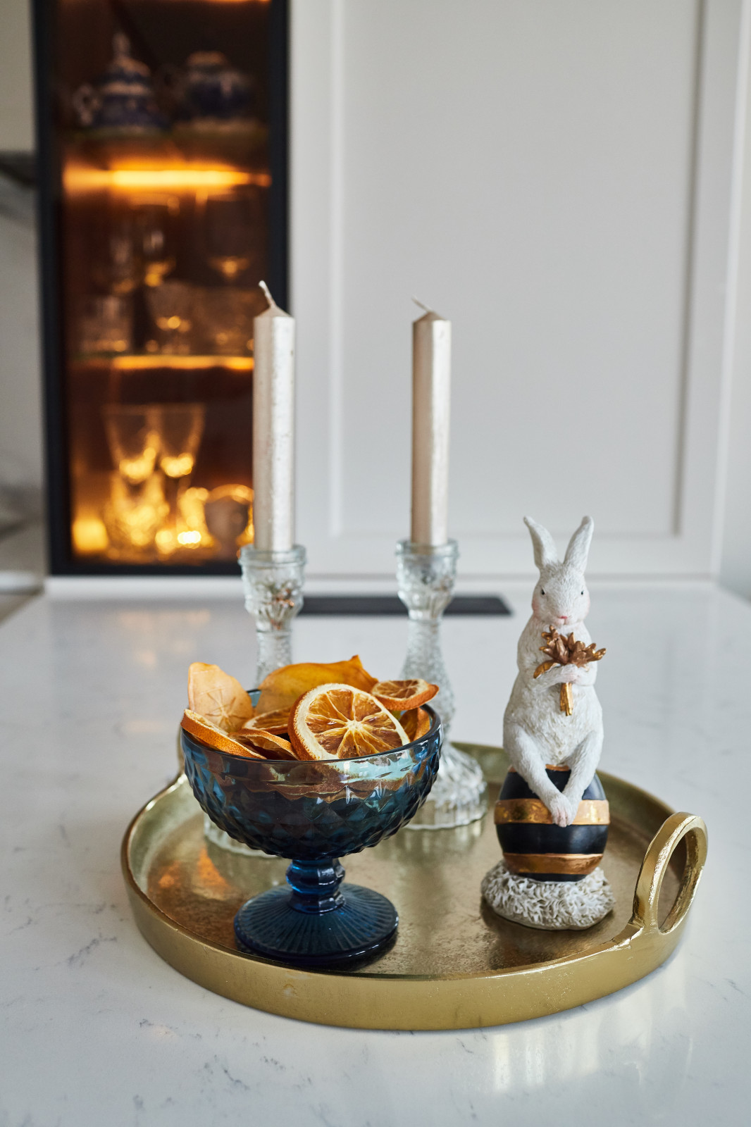 Реализация - фото готового интерьера