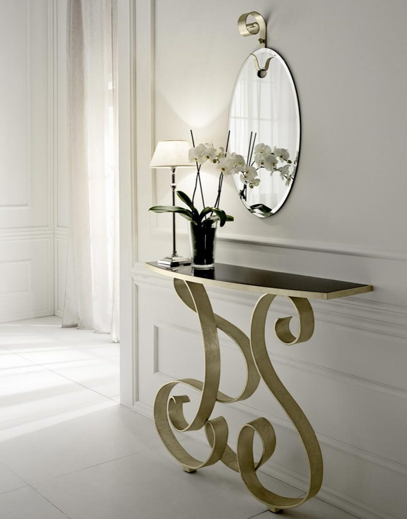 Элегантная мебель для холла, прихожей от элитных европейских производителей