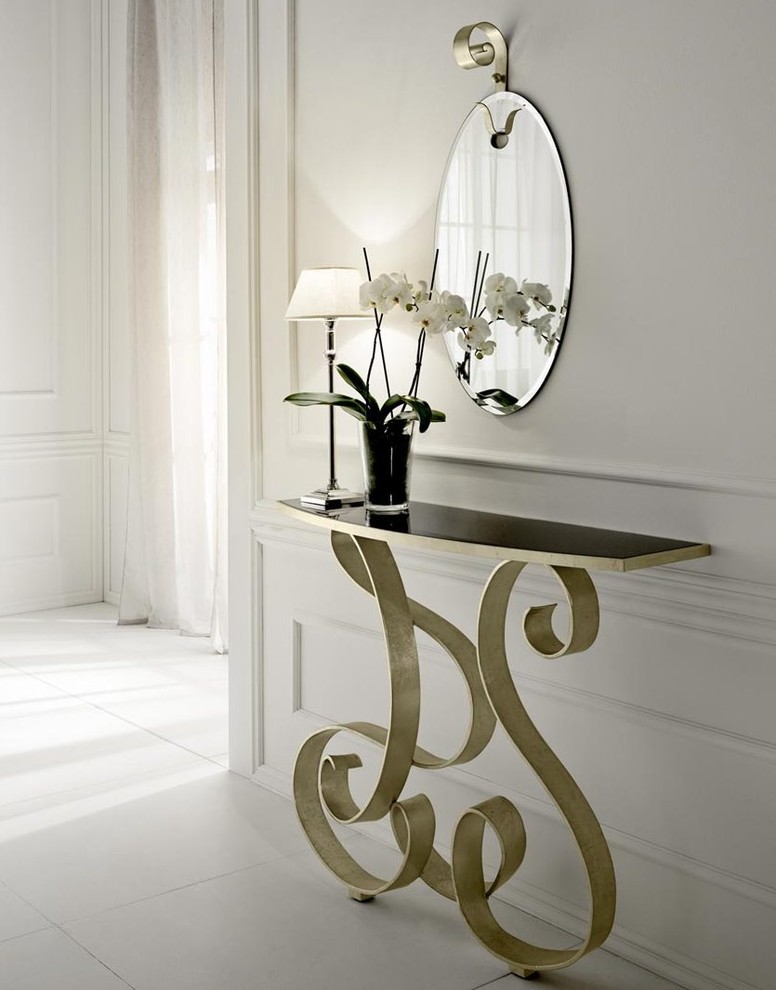 Элегантная мебель для холла, прихожей от элитных европейских производителей