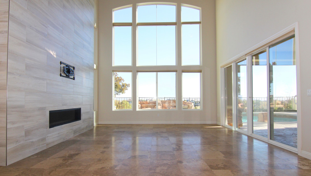 Fireplaces