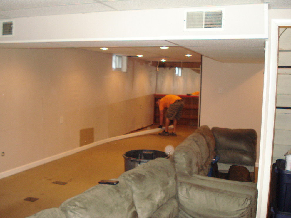 Basement Remodeling